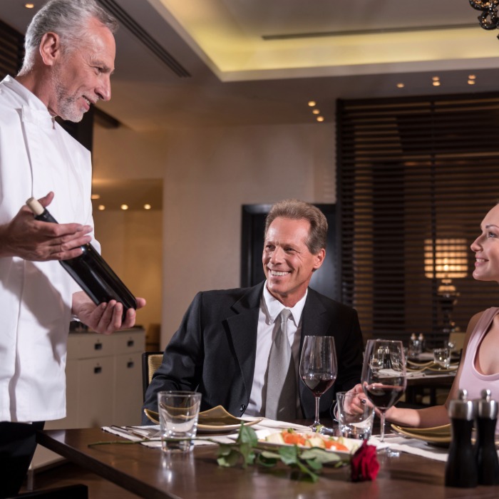 Ludivinum - conseil en vin restaurant